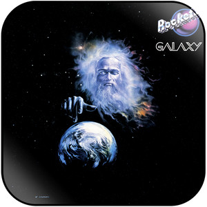 Rockets galaxy Album Cover Sticker Album Cover Sticker Rockets galaxy Album Cover Sticker Album Cover Sticker