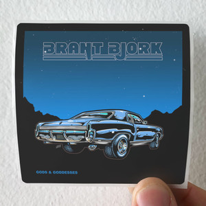 Brant-Bjork-Gods-Goddesses-Album-Cover-Sticker Brant-Bjork-Gods-Goddesses-Album-Cover-Sticker