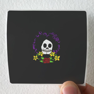 Brant-Bjork-Jalamanta-2-Album-Cover-Sticker Brant-Bjork-Jalamanta-2-Album-Cover-Sticker