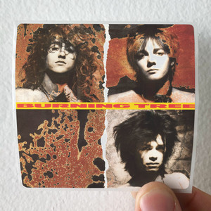 Burning-Tree-Burning-Tree-Album-Cover-Sticker Burning-Tree-Burning-Tree-Album-Cover-Sticker