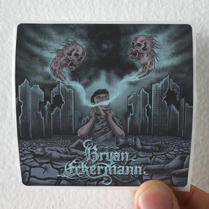 Bryan-Eckermann-Ghosts-Of-Earth-Album-Cover-Sticker