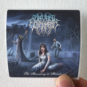 Bryan-Eckermann-The-Haunting-At-Helmbrook-Album-Cover-Sticker