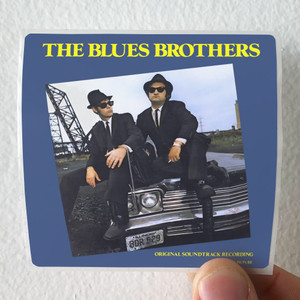 Blues-Brothers-The-Blues-Brothers-Album-Cover-Sticker