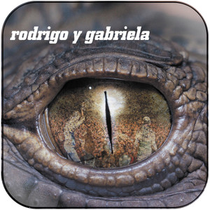 Rodrigo y Gabriela rodrigo y gabriela Album Cover Sticker Album Cover Sticker Rodrigo y Gabriela rodrigo y gabriela Album Cover Sticker Album Cover Sticker
