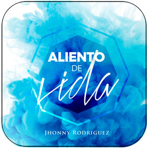 Jhonny Rodriguez aliento de vida Album Cover Sticker Album Cover Sticker Jhonny Rodriguez aliento de vida Album Cover Sticker Album Cover Sticker