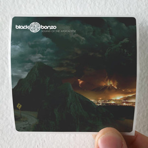 Black-Bonzo-Sound-Of-The-Apocalypse-Album-Cover-Sticker