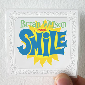 Brian-Wilson-Smile-1-Album-Cover-Sticker