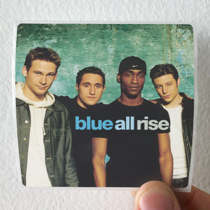 Blue-All-Rise-Album-Cover-Sticker Blue-All-Rise-Album-Cover-Sticker