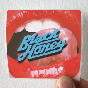 Black-Honey-Black-Honey-Album-Cover-Sticker Black-Honey-Black-Honey-Album-Cover-Sticker