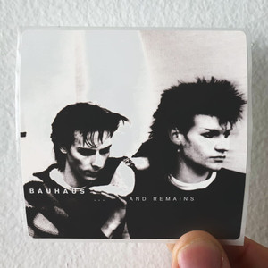 Bauhaus-And-Remains-Album-Cover-Sticker Bauhaus-And-Remains-Album-Cover-Sticker