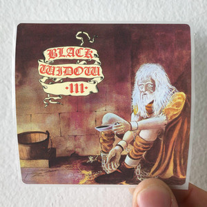 Black-Widow-Black-Widow-Iii-Album-Cover-Sticker Black-Widow-Black-Widow-Iii-Album-Cover-Sticker