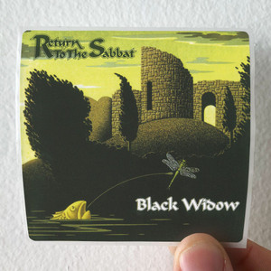 Black-Widow-Return-To-The-Sabbat-Album-Cover-Sticker Black-Widow-Return-To-The-Sabbat-Album-Cover-Sticker