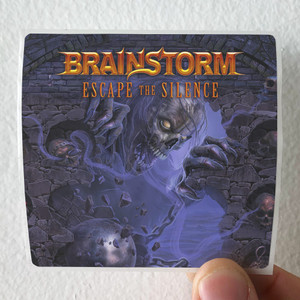 Brainstorm-Escape-The-Silence-Album-Cover-Sticker