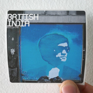 British-India-Guillotine-Album-Cover-Sticker British-India-Guillotine-Album-Cover-Sticker