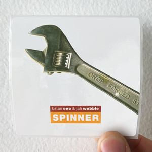 Brian-Eno-Spinner-Album-Cover-Sticker Brian-Eno-Spinner-Album-Cover-Sticker
