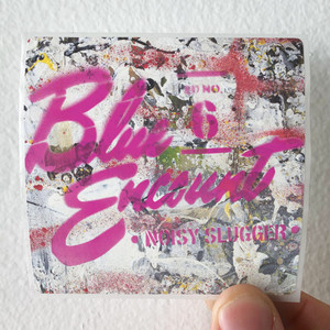 BLUE-ENCOUNT-Noisy-Slugger-Album-Cover-Sticker BLUE-ENCOUNT-Noisy-Slugger-Album-Cover-Sticker