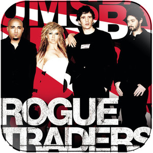 Rogue Traders here come the drums Album Cover Sticker Album Cover Sticker Rogue Traders here come the drums Album Cover Sticker Album Cover Sticker