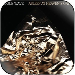 Rogue Wave asleep at heavens gate Album Cover Sticker Album Cover Sticker Rogue Wave asleep at heavens gate Album Cover Sticker Album Cover Sticker