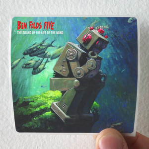 Ben-Folds-Five-The-Sound-Of-The-Life-Of-The-Mind-Album-Cover-Sticker Ben-Folds-Five-The-Sound-Of-The-Life-Of-The-Mind-Album-Cover-Sticker