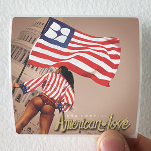 Bad-Rabbits-American-Love-Album-Cover-Sticker Bad-Rabbits-American-Love-Album-Cover-Sticker