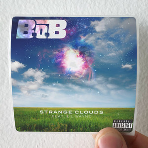 BoB-Strange-Clouds-Album-Cover-Sticker BoB-Strange-Clouds-Album-Cover-Sticker
