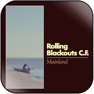 Rolling Blackouts Coastal Fever mainland Album Cover Sticker Album Cover Sticker Rolling Blackouts Coastal Fever mainland Album Cover Sticker Album Cover Sticker
