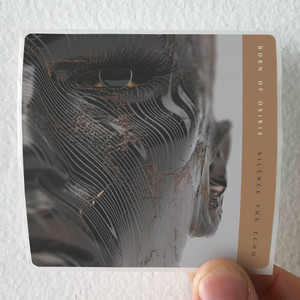 Born-of-Osiris-Silence-The-Echo-Album-Cover-Sticker Born-of-Osiris-Silence-The-Echo-Album-Cover-Sticker