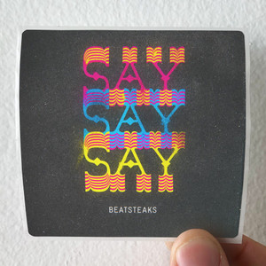 Beatsteaks-Saysaysay-Album-Cover-Sticker Beatsteaks-Saysaysay-Album-Cover-Sticker