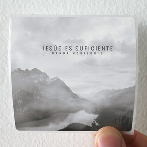 Banda-Horizonte-Jess-Es-Suficiente-Album-Cover-Sticker Banda-Horizonte-Jess-Es-Suficiente-Album-Cover-Sticker