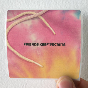 Benny-Blanco-Friends-Keep-Secrets-Album-Cover-Sticker