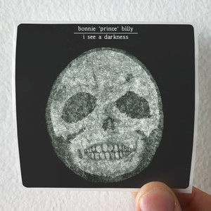Bonnie-Prince-Billy-I-See-A-Darkness-Album-Cover-Sticker Bonnie-Prince-Billy-I-See-A-Darkness-Album-Cover-Sticker
