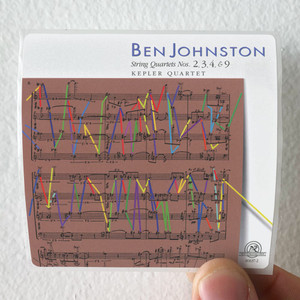 Ben-Johnston-String-Quartets-Nos-2-3-4-9-Album-Cover-Sticker