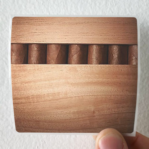 Ben-Kenney-Maduro-Album-Cover-Sticker