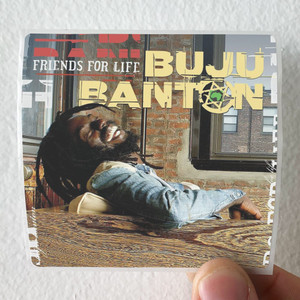Buju-Banton-Friends-For-Life-Album-Cover-Sticker Buju-Banton-Friends-For-Life-Album-Cover-Sticker