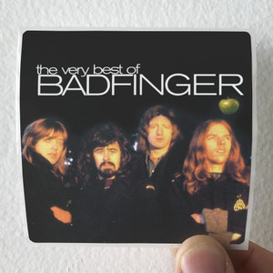 Badfinger-The-Very-Best-Of-Badfinger-Album-Cover-Sticker Badfinger-The-Very-Best-Of-Badfinger-Album-Cover-Sticker