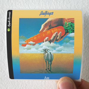 Badfinger-Ass-1-Album-Cover-Sticker Badfinger-Ass-1-Album-Cover-Sticker