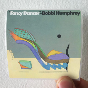 Bobbi-Humphrey-Fancy-Dancer-Album-Cover-Sticker