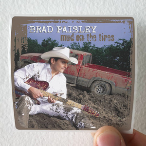 Brad-Paisley-Mud-On-The-Tires-Album-Cover-Sticker