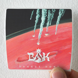 BaK-Damage-Done-Album-Cover-Sticker BaK-Damage-Done-Album-Cover-Sticker