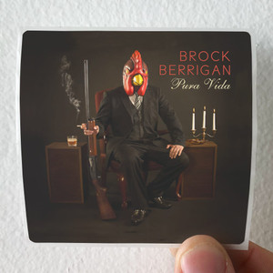 Brock-Berrigan-Pura-Vida-Album-Cover-Sticker Brock-Berrigan-Pura-Vida-Album-Cover-Sticker