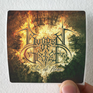 Burden-of-Grief-Follow-The-Flames-Album-Cover-Sticker Burden-of-Grief-Follow-The-Flames-Album-Cover-Sticker