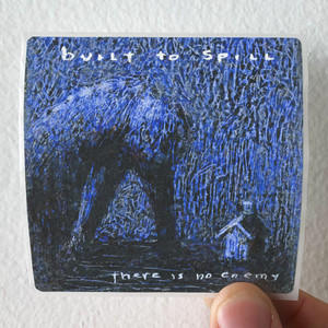 Built-to-Spill-There-Is-No-Enemy-Album-Cover-Sticker Built-to-Spill-There-Is-No-Enemy-Album-Cover-Sticker