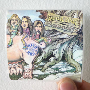 Black-Oak-Arkansas-High-On-The-Hog-Album-Cover-Sticker Black-Oak-Arkansas-High-On-The-Hog-Album-Cover-Sticker