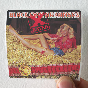 Black-Oak-Arkansas-X-Rated-Album-Cover-Sticker Black-Oak-Arkansas-X-Rated-Album-Cover-Sticker