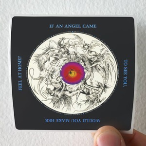 Black-Oak-Arkansas-If-An-Angel-Came-To-See-You-Would-You-Make-Her-Feel-At-Home-Album-Cover-Sticker