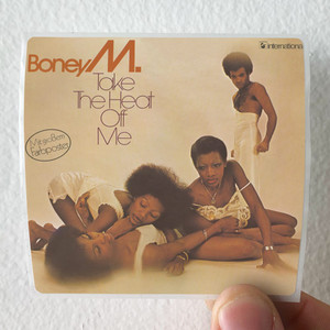 Boney-M-Take-The-Heat-Off-Me-Album-Cover-Sticker