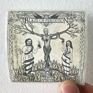 Blaze-of-Perdition-The-Burning-Will-Of-Expansion-Album-Cover-Sticker Blaze-of-Perdition-The-Burning-Will-Of-Expansion-Album-Cover-Sticker