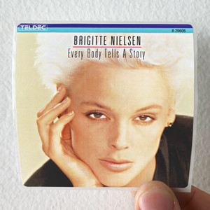 Brigitte-Nielsen-Every-Body-Tells-A-Story-Album-Cover-Sticker Brigitte-Nielsen-Every-Body-Tells-A-Story-Album-Cover-Sticker