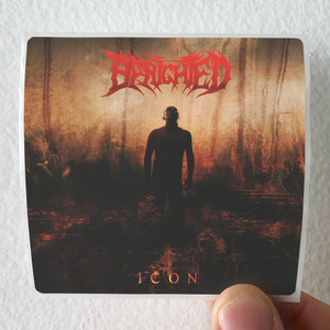 Benighted-Icon-Album-Cover-Sticker