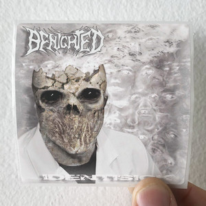 Benighted-Identisick-Album-Cover-Sticker Benighted-Identisick-Album-Cover-Sticker